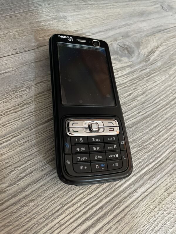 nokia n73 - Ашхабад - img 1