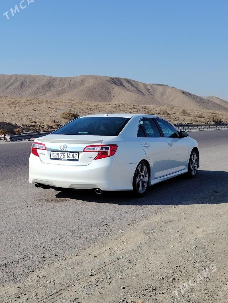 Toyota Camry 2013 - 243 000 TMT - Ашхабад - img 1