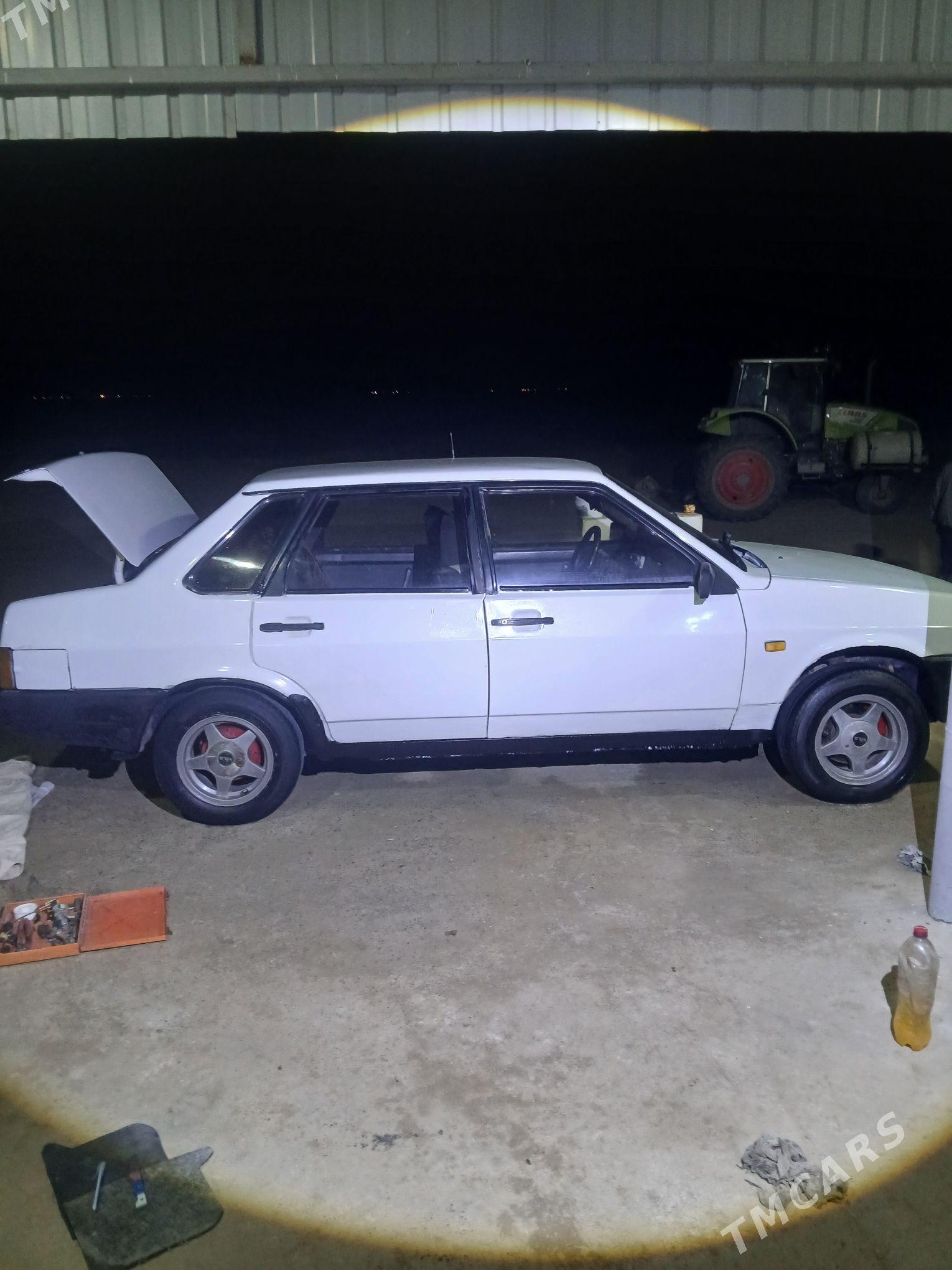 Lada 21099 2000 - 18 000 TMT - Яшлык - img 1