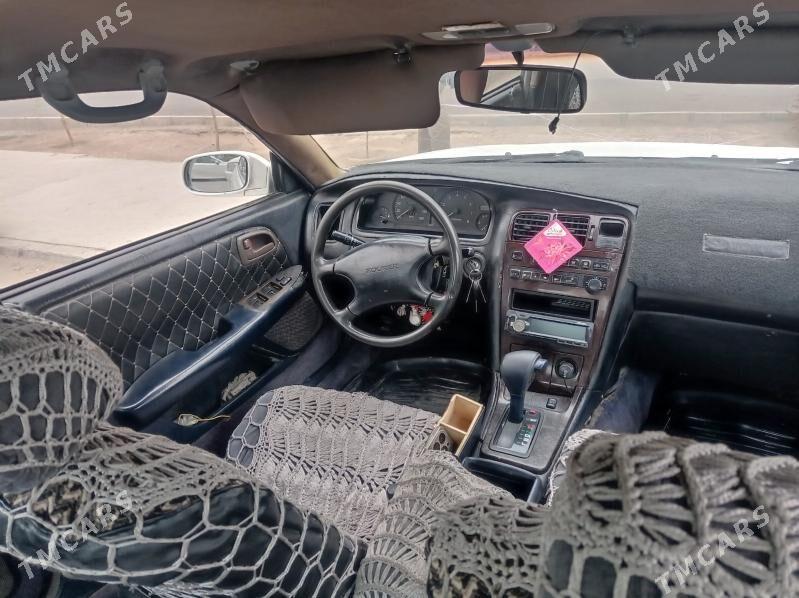 Toyota Mark II 1993 - 45 000 TMT - Балканабат - img 1