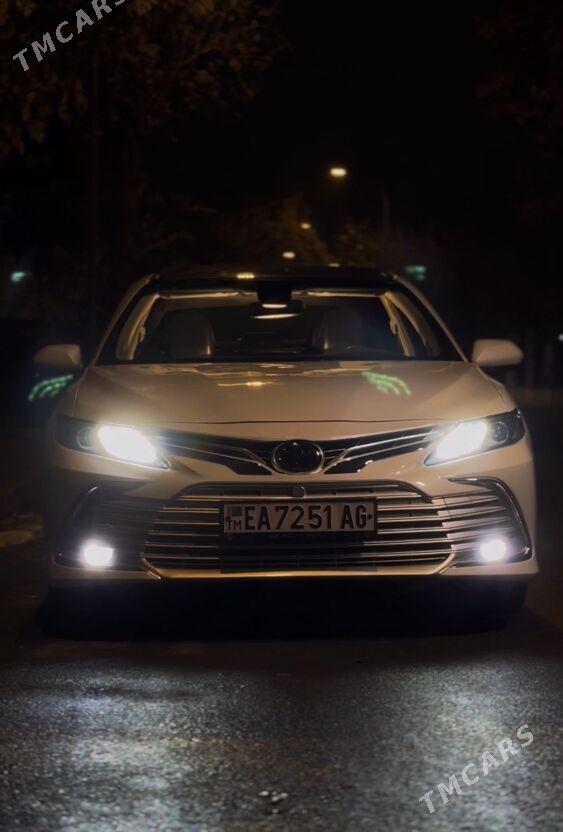 Toyota Camry 2023 - 512 000 TMT - Aşgabat - img 1