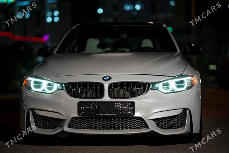 BMW M3 2017 - 1 100 000 TMT - Aşgabat - img 1