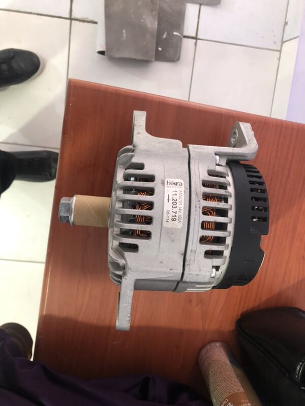 генератор 5 000 TMT - Aşgabat - img 1