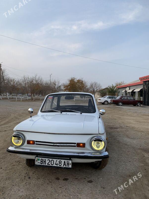 ZAZ 968 1989 - 16 000 TMT - Tejen - img 1