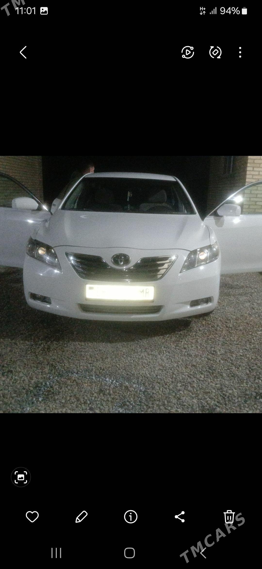 Toyota Camry 2006 - 160 000 TMT - Сакарчага - img 1