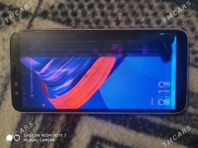 Ady honor 9 ram 4 pamyat 32 - Boldumsaz - img 1