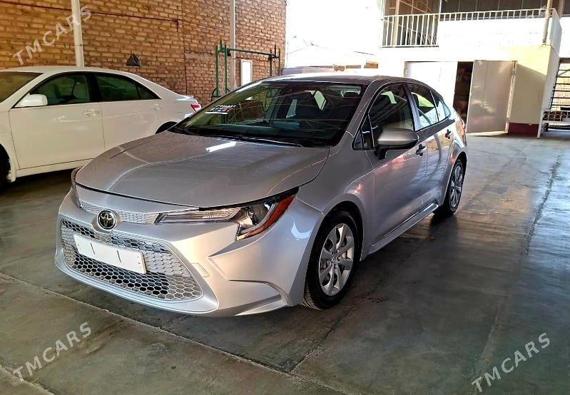 Toyota Corolla 2022 - 250 000 TMT - Mary - img 1