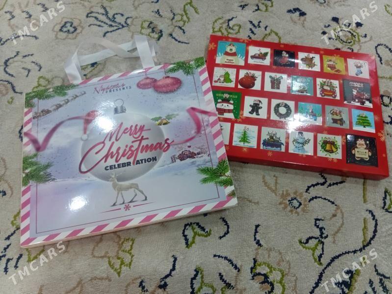 Advet calendar - Туркменабат - img 1