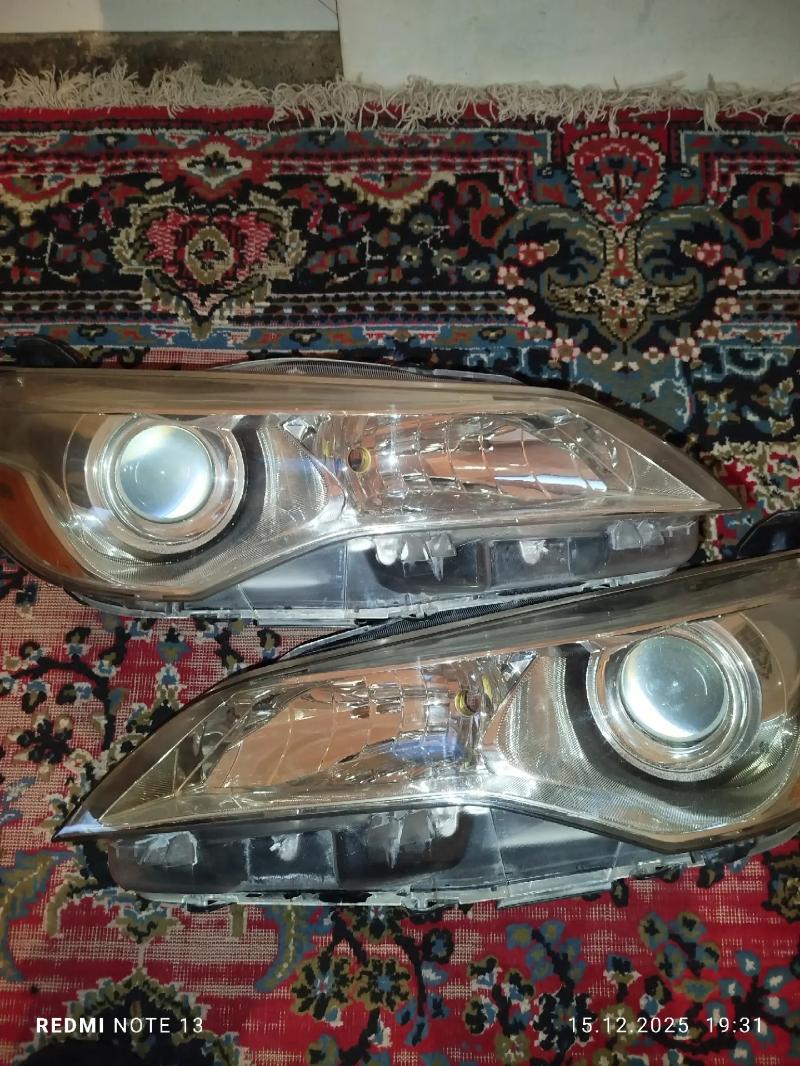 Camry 2017 Cyra 1 650 TMT - Кака - img 1