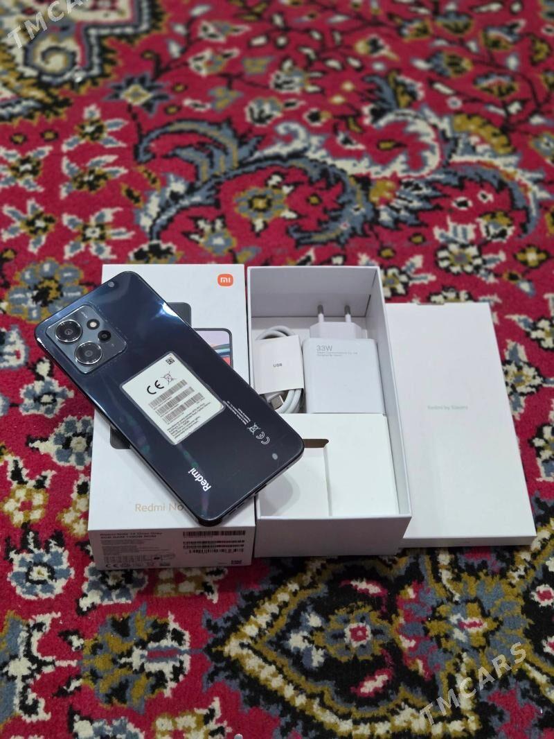 Redmi note 12 8/128 - Ашхабад - img 1