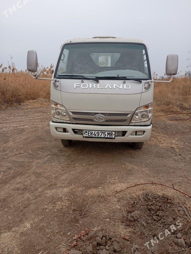 Forland H2 2015 - 140 000 TMT - Mary - img 1