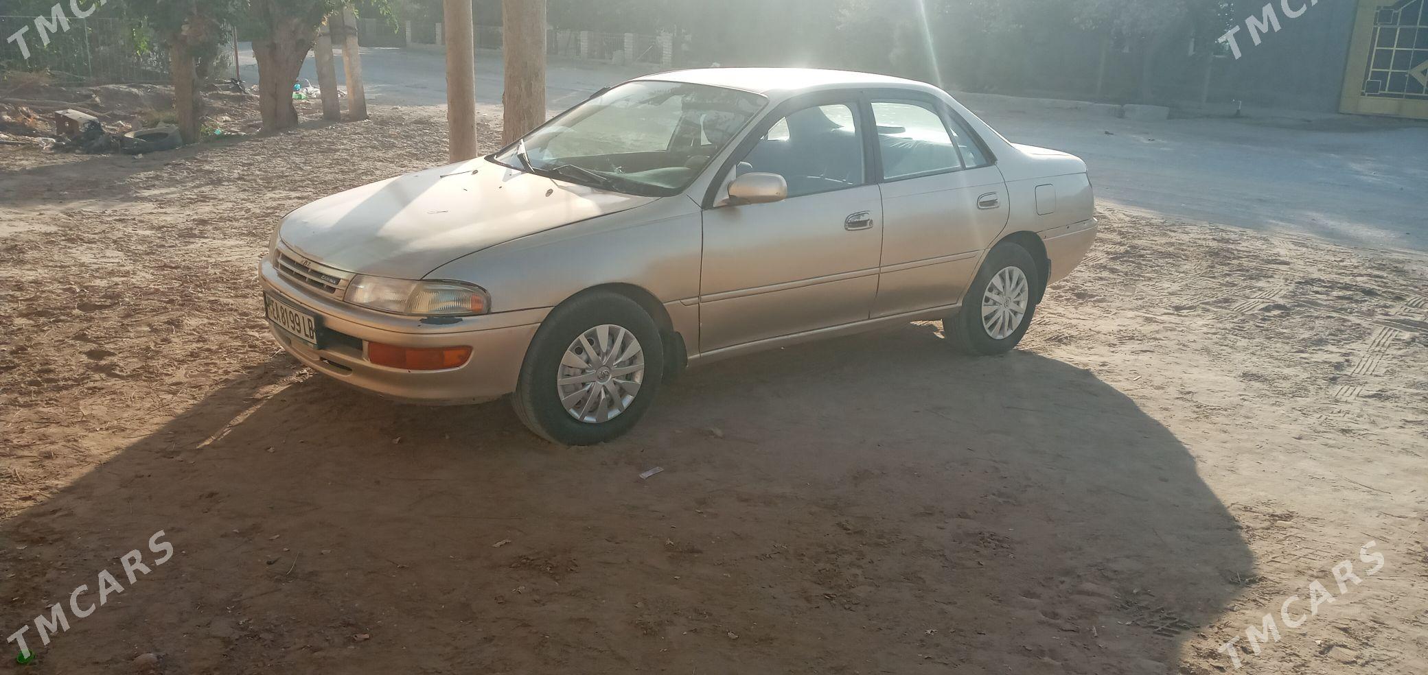 Toyota Carina 1993 - 38 000 TMT - Hojambaz - img 1