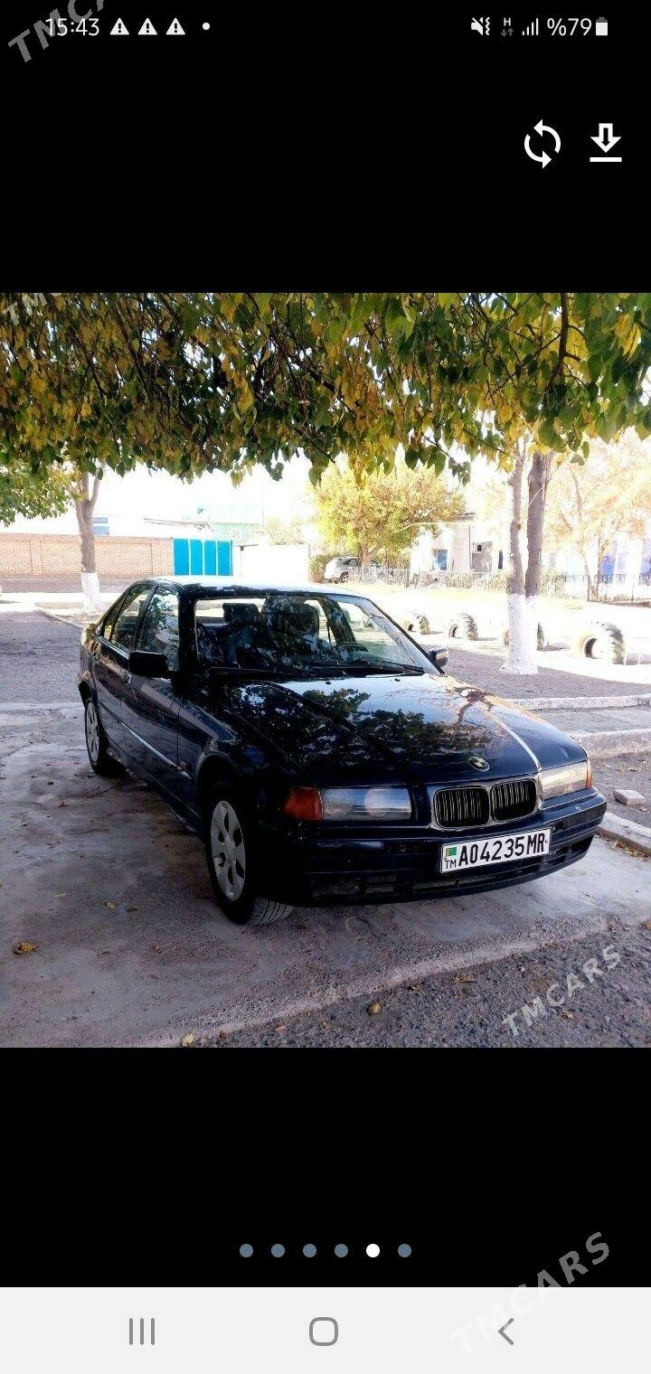 BMW 320 1993 - 39 000 TMT - Сакарчага - img 1