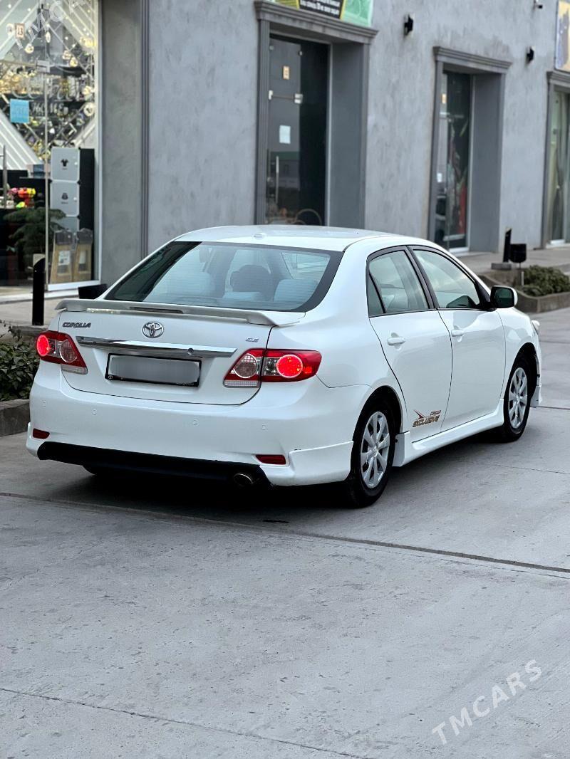Toyota Corolla 2013 - 138 000 TMT - Теджен - img 1