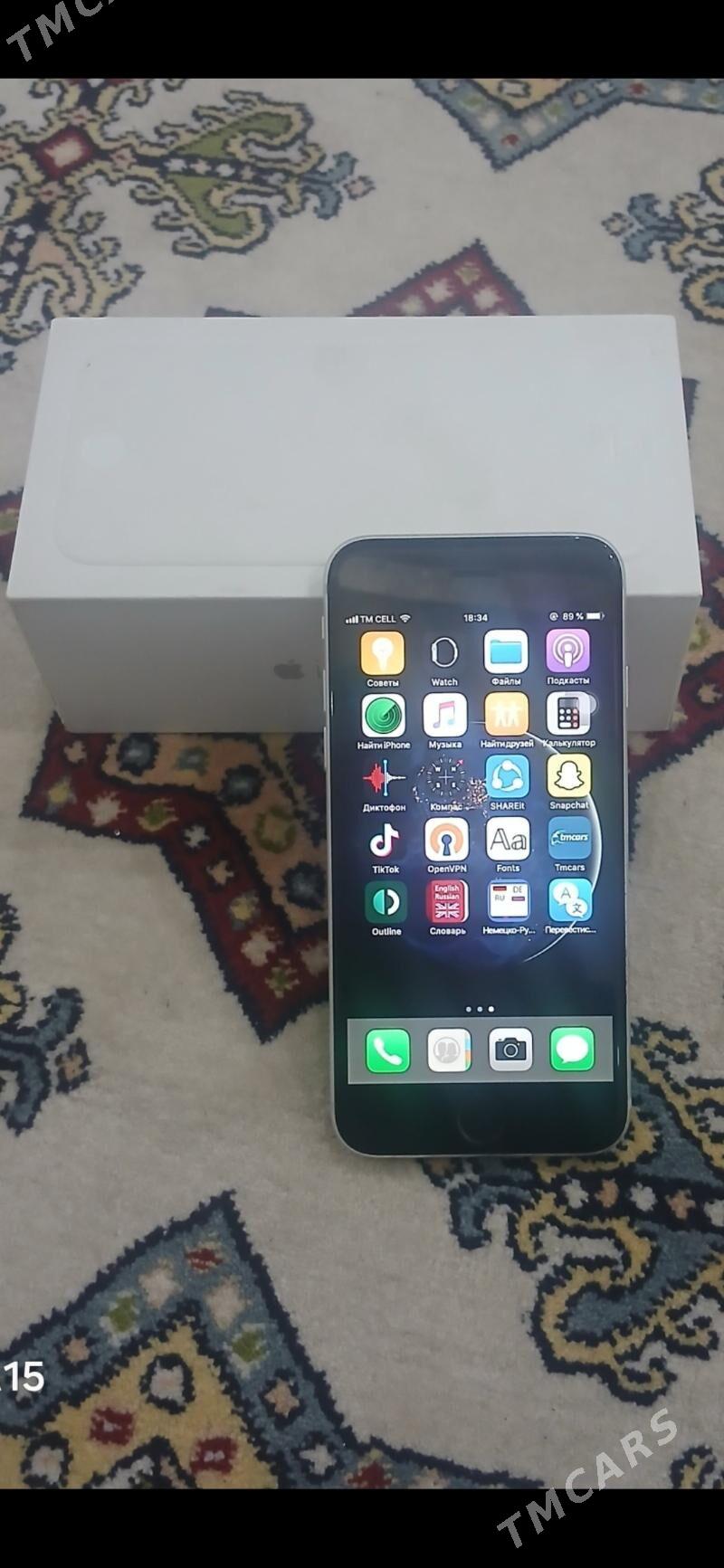 iphone 6 - Гёкдже - img 1