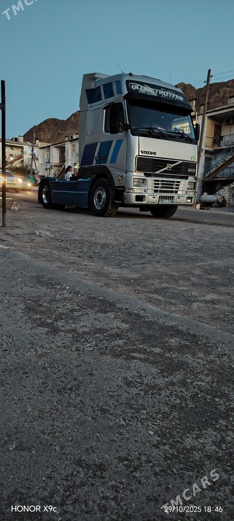 Volvo FH 420 1998 - 600 000 TMT - Türkmenbaşy - img 1