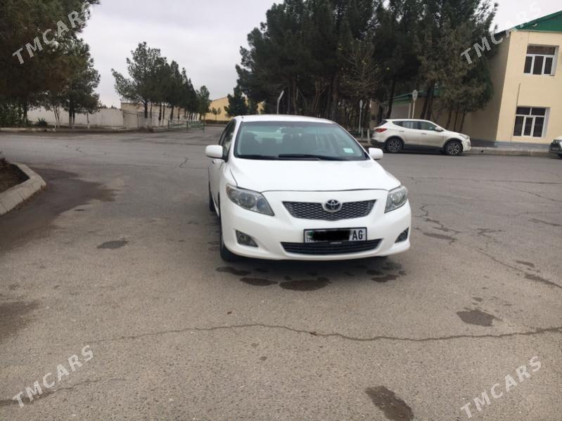 Toyota Corolla 2008 - 148 000 TMT - Aşgabat - img 1