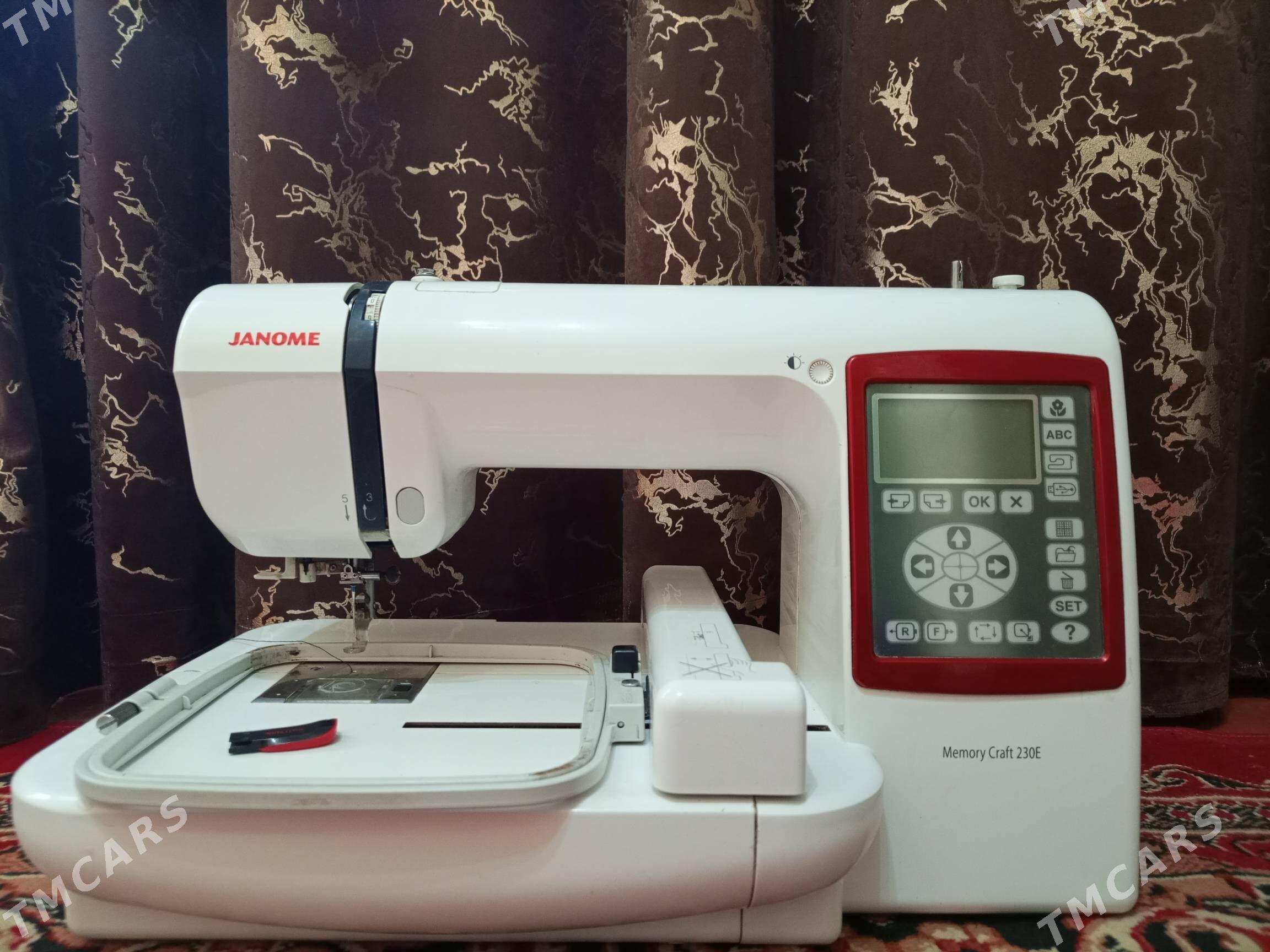 janome - Tejen - img 1