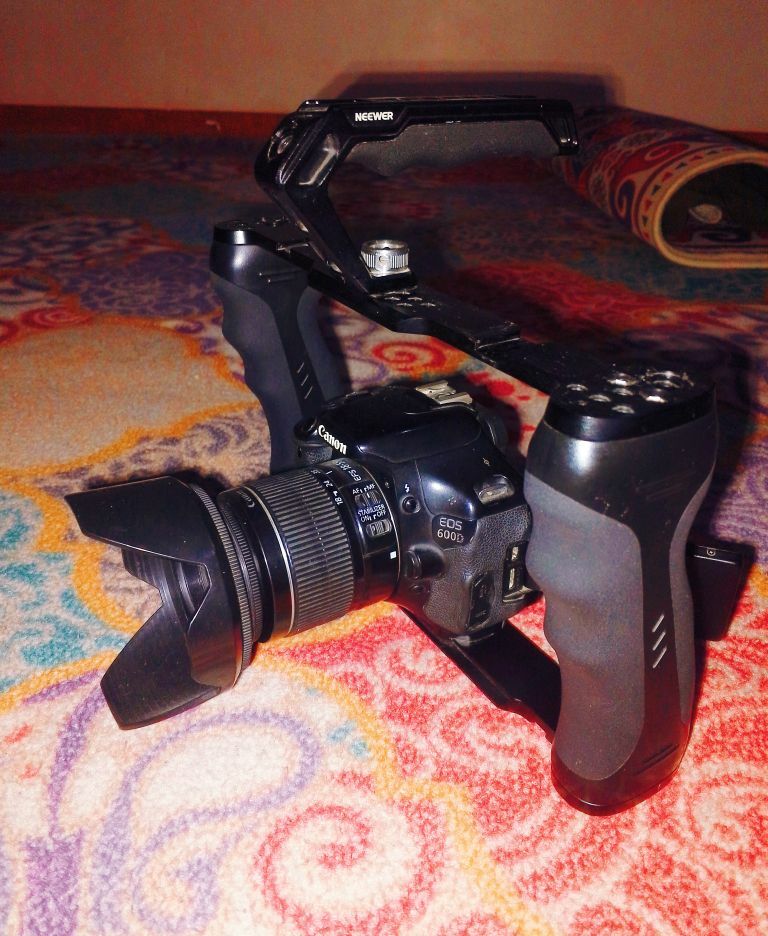 CANON FOTA VIDEO - Mary - img 1