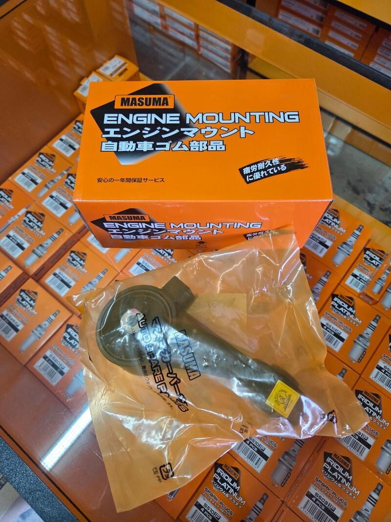 MASUMA poduška motor 1 TMT - Bedew - img 1