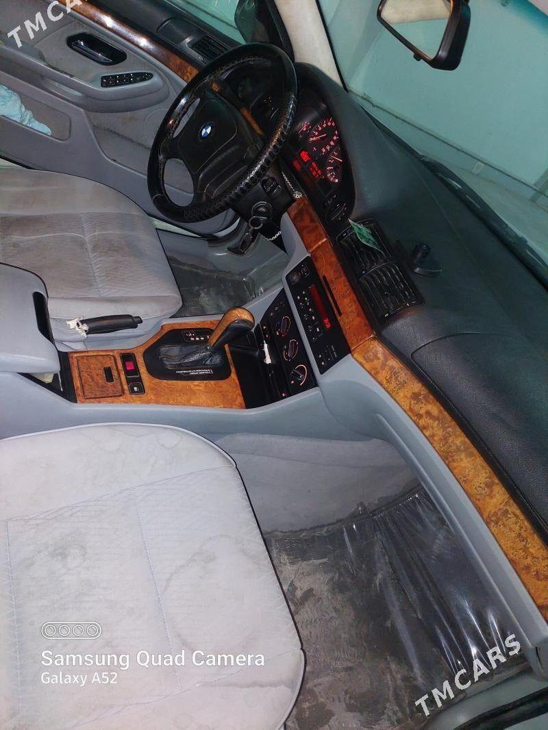 BMW E39 1999 - 110 000 TMT - Гёкдепе - img 1