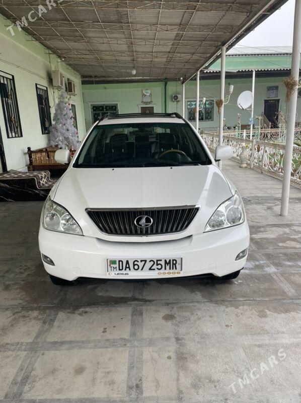 Lexus RX 330 2004 - 280 000 TMT - Mary - img 1