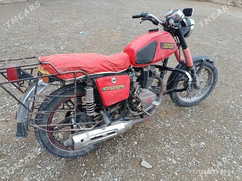 Iž Planeta 4 2017 - 9 600 TMT - Bäherden - img 1