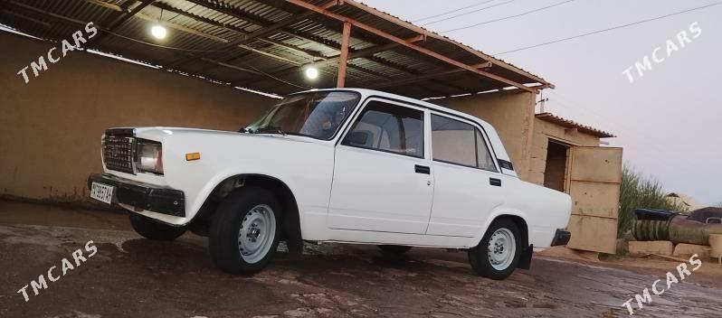 Lada 2107 2004 - 32 000 TMT - Серахс - img 1