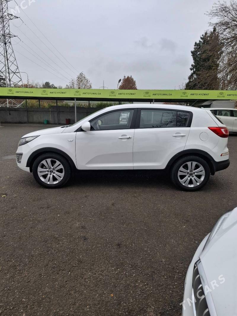 Kia Sportage 2011 - 196 000 TMT - Aşgabat - img 1