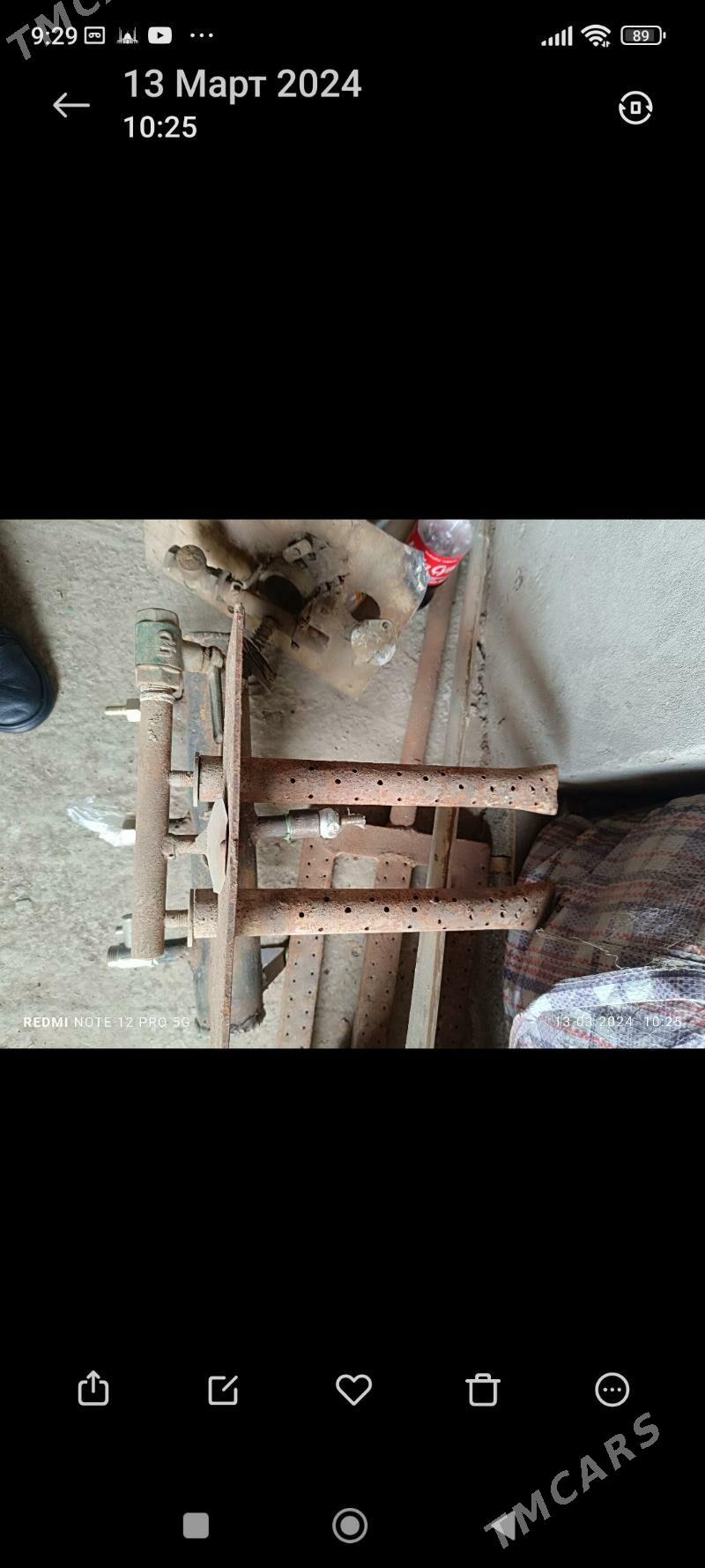 Garelka - Daşoguz - img 1