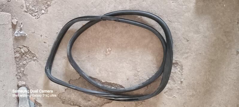 Rezin gapy 100 TMT - Daşoguz - img 1