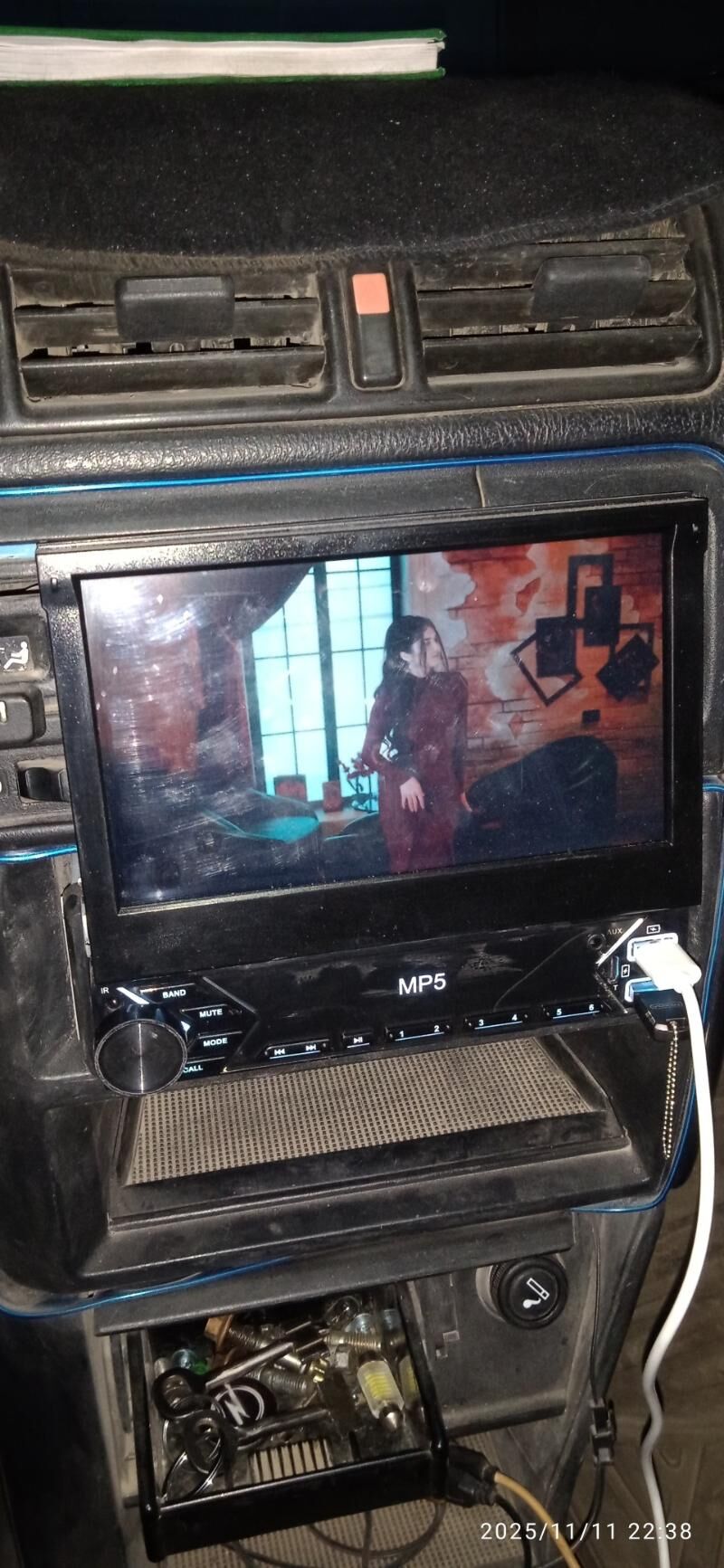 Maytafon Mp 5 gssagly admen yok 700 TMT - Шабатский этрап - img 1