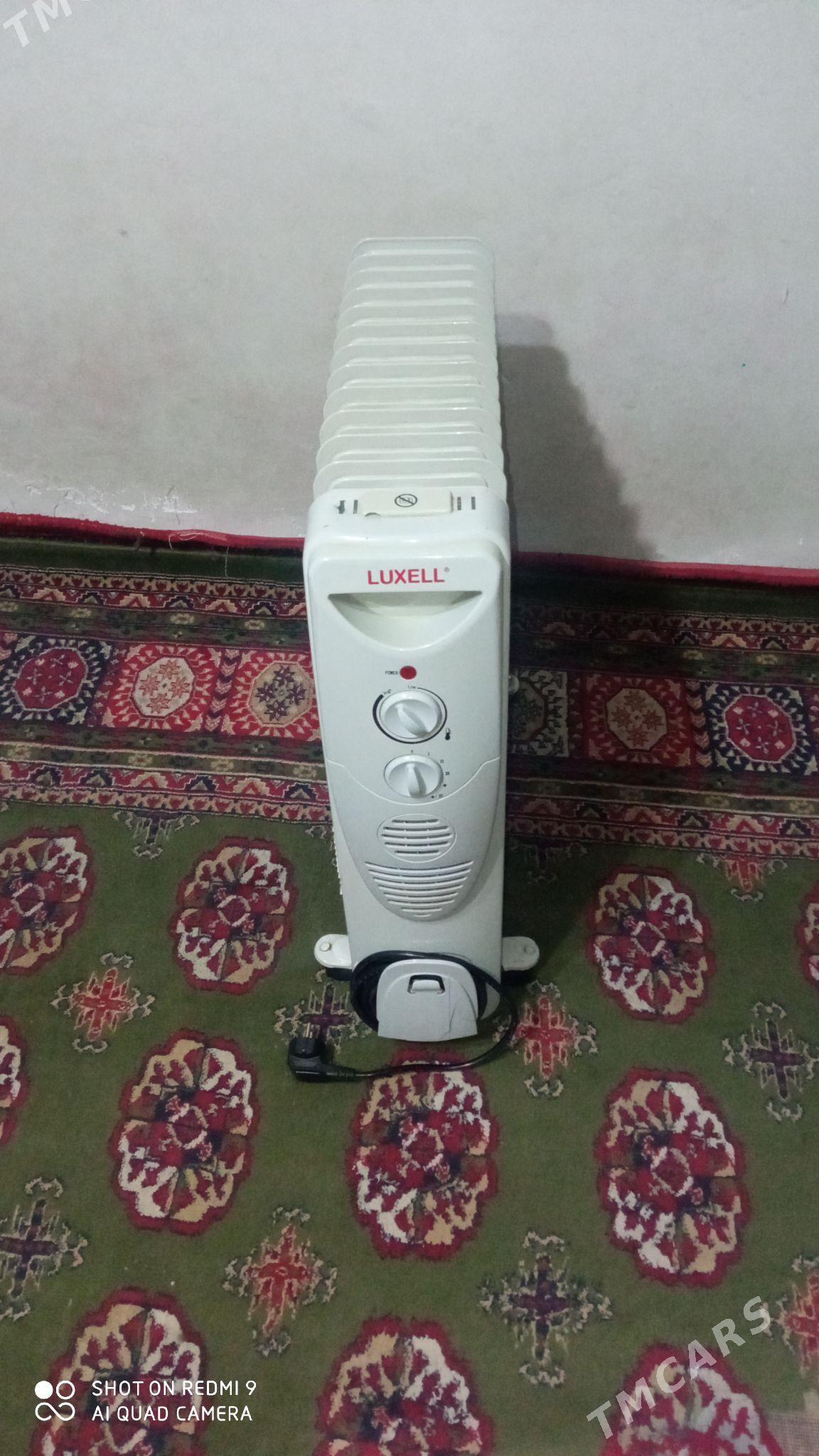 Gapyrga pec масленая обогреват - Aşgabat - img 1