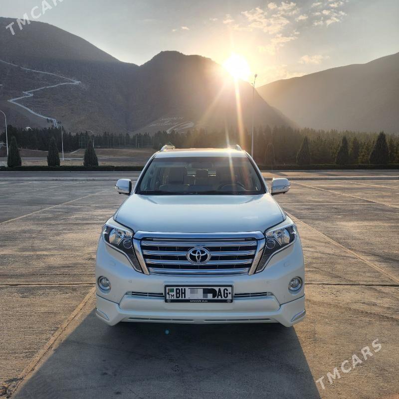Toyota Land Cruiser Prado 2015 - 680 000 TMT - Aşgabat - img 1