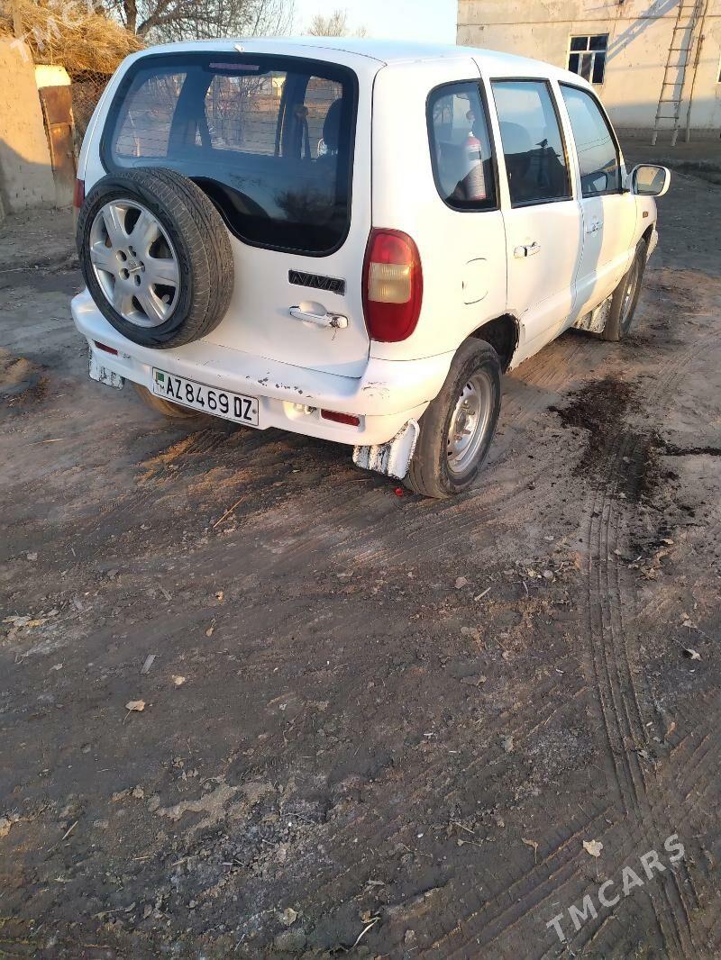 Lada Niva 2007 - 30 000 TMT - Гороглы (Тагта) - img 1