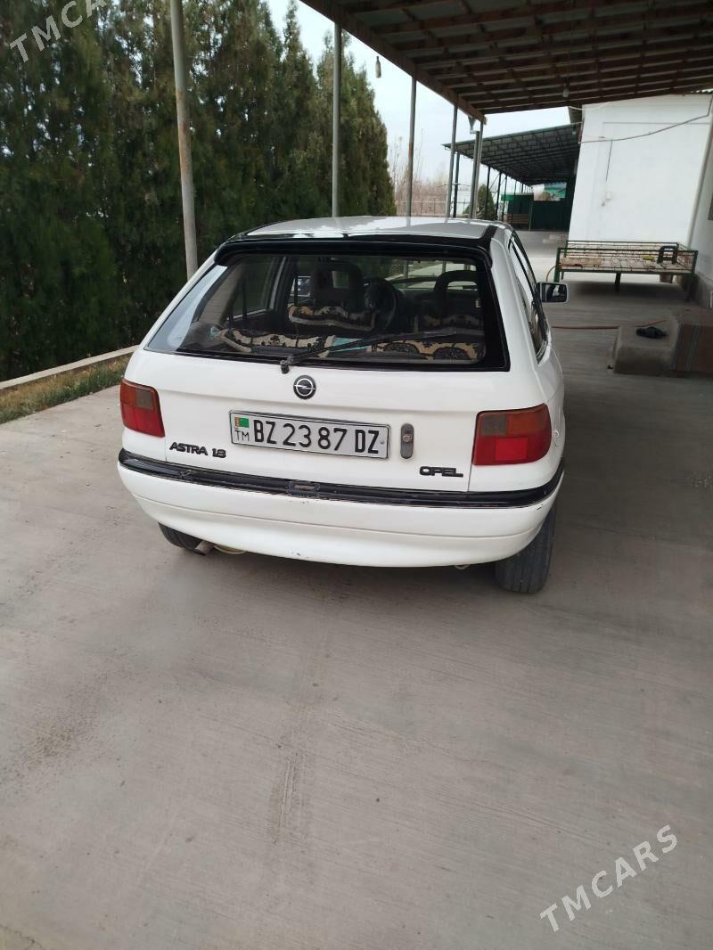 Opel Astra 1992 - 50 000 TMT - Дашогуз - img 1