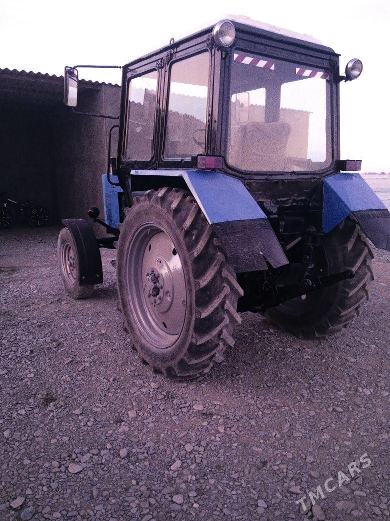 MTZ 82 1992 - 80 000 TMT - Кака - img 1
