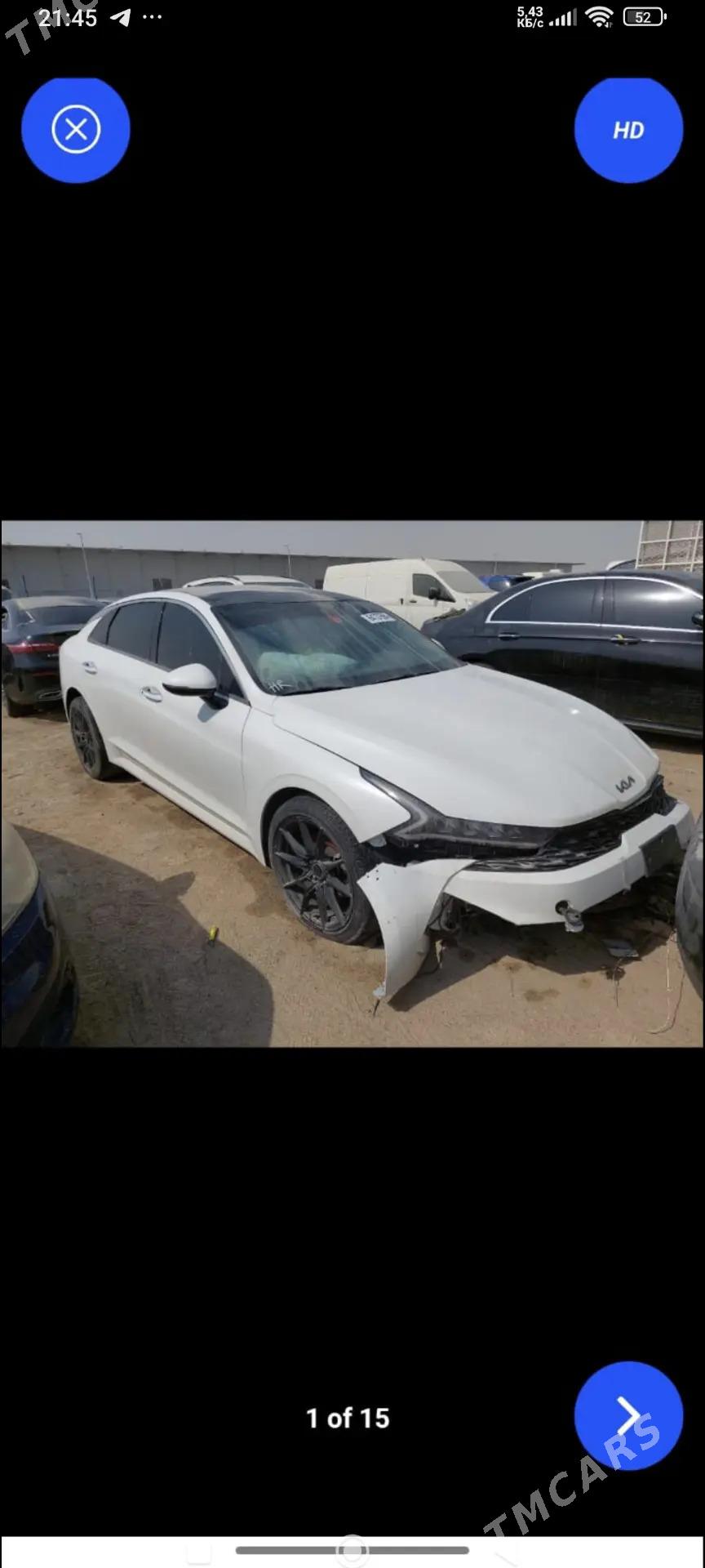 Kia K5 2022 - 329 000 TMT - Mary - img 1