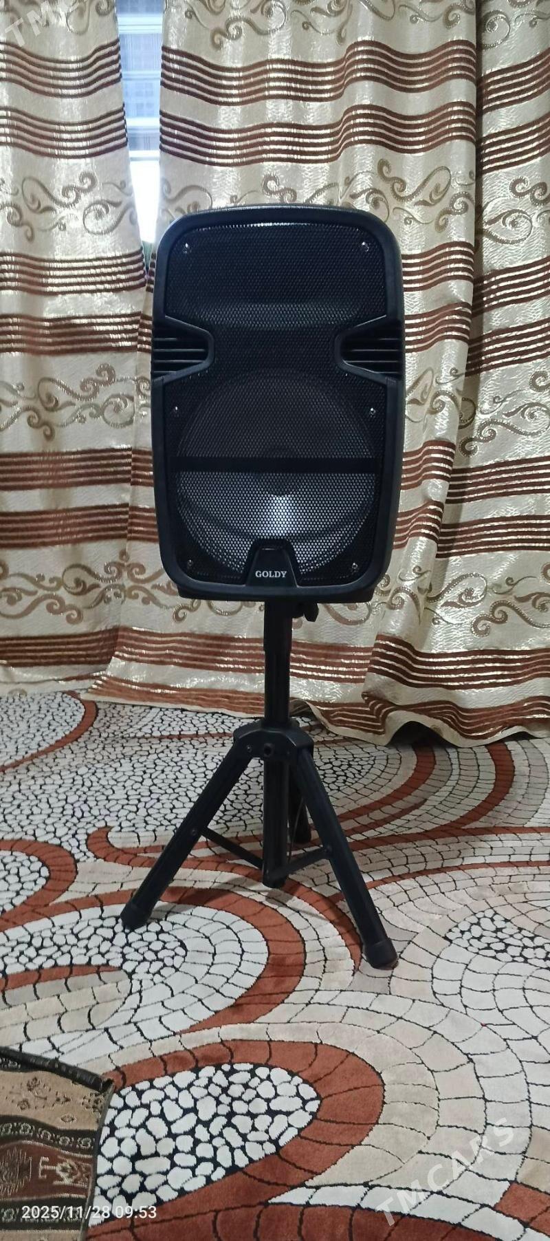 Saz gurallary - Balkanabat - img 1