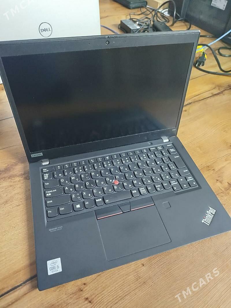 Lenovo X13 - Дашогуз - img 1