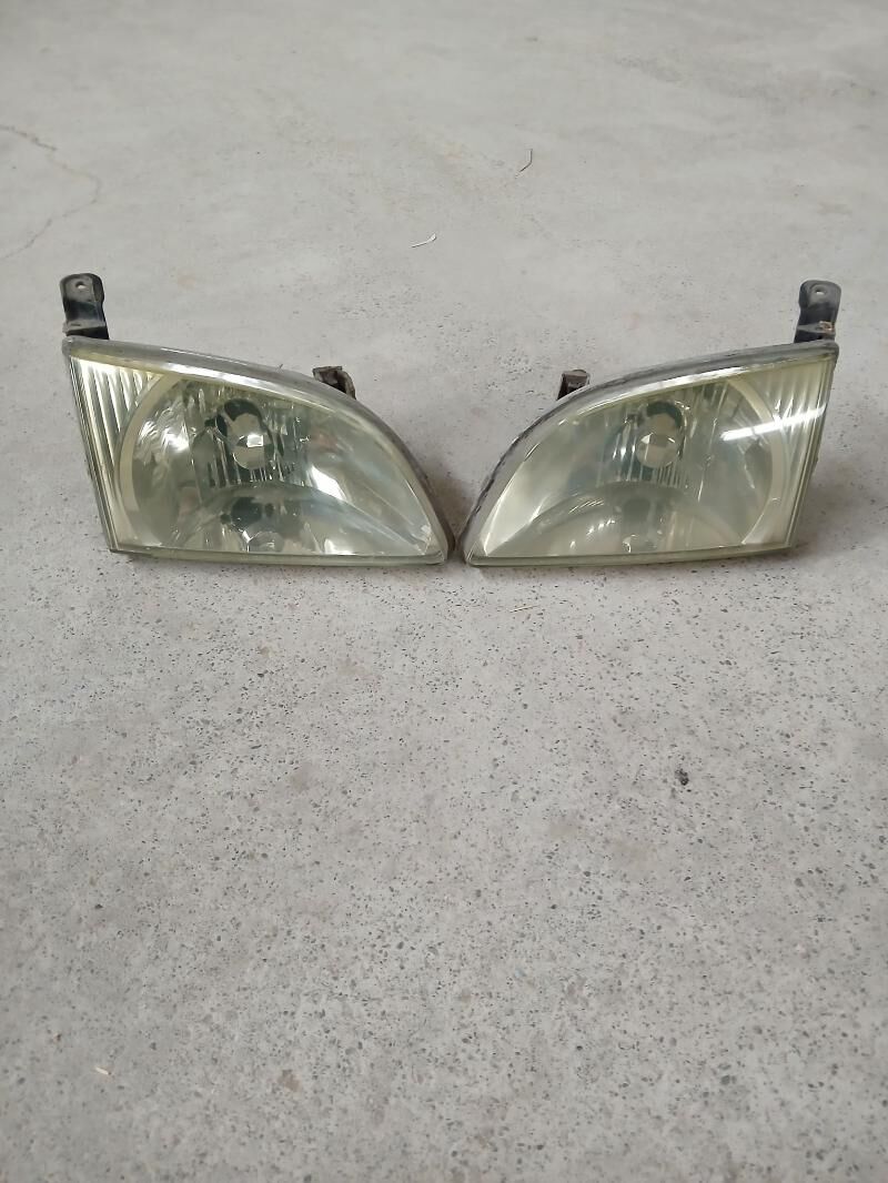 Toyota sienna 800 TMT - Ак-Бугдайский этрап - img 1