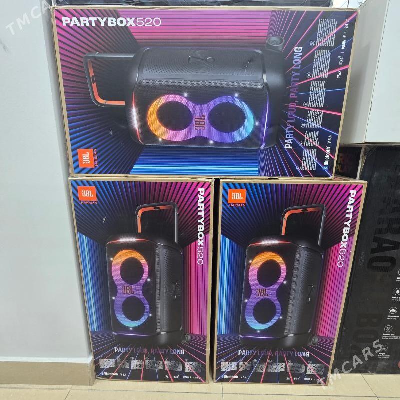 JBL 520 - Aşgabat - img 1