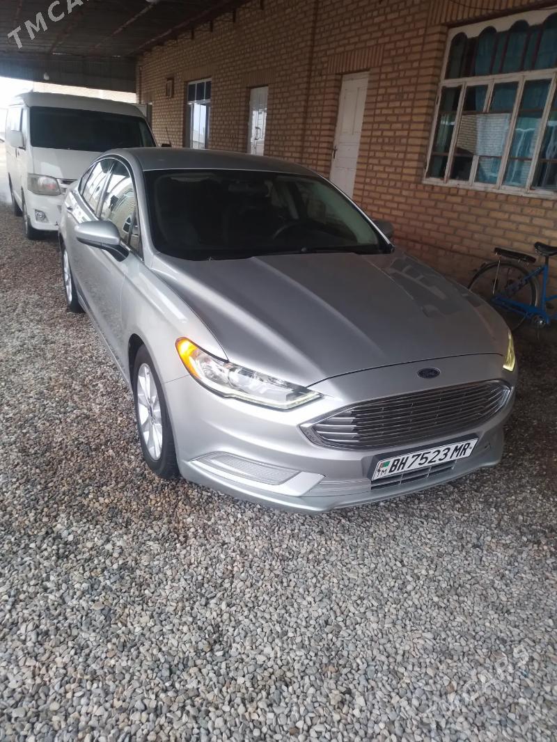 Ford Fusion 2017 - 170 000 TMT - Мары - img 1