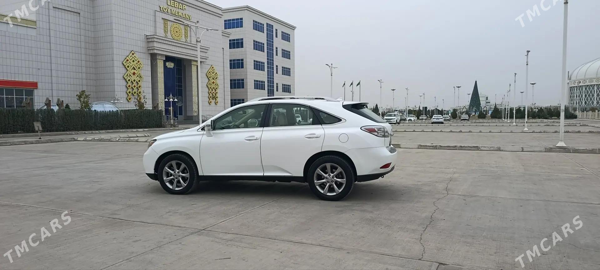 Lexus RX 350 2010 - 350 000 TMT - Türkmenabat - img 1