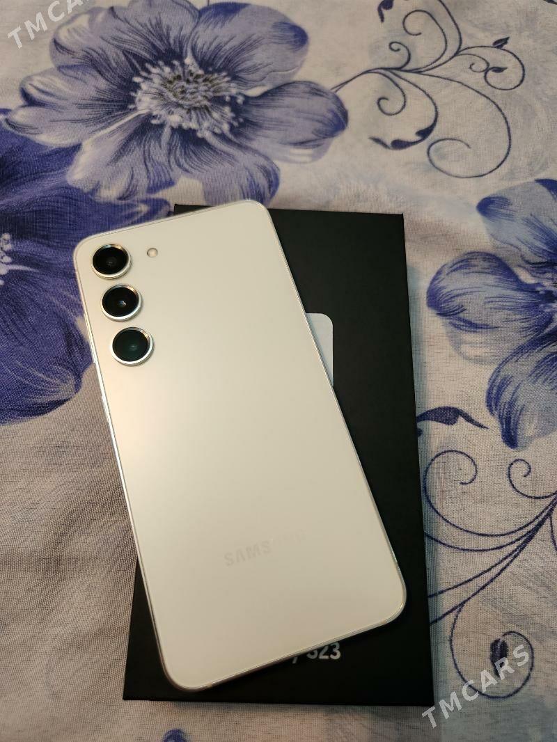 Samsung S23 - Ашхабад - img 1