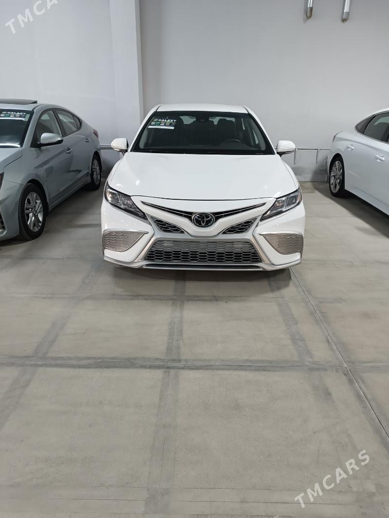 Toyota Camry 2022 - 330 000 TMT - Mary - img 1