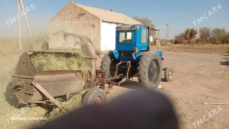 MTZ T-28 1990 - 36 000 TMT - Теджен - img 1