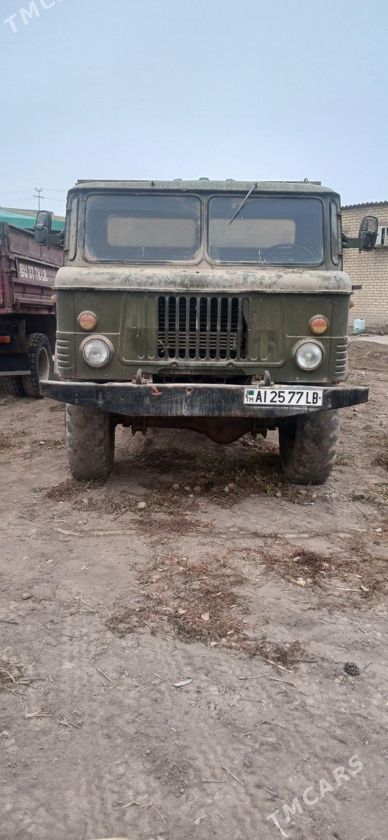 Gaz 66 1993 - 38 000 TMT - Çärjew - img 1