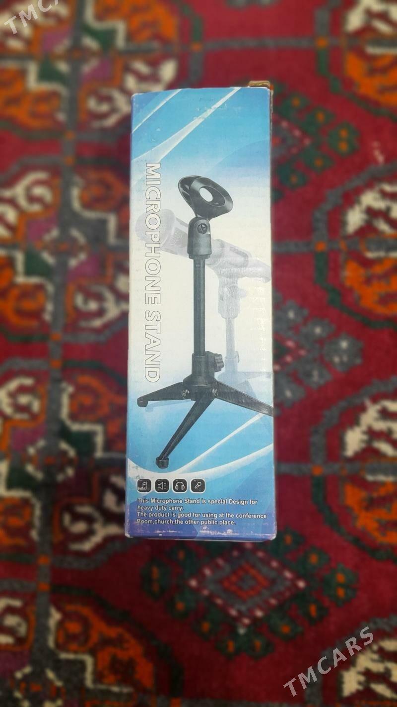 Stol mikrafon stoyka - Mary - img 1