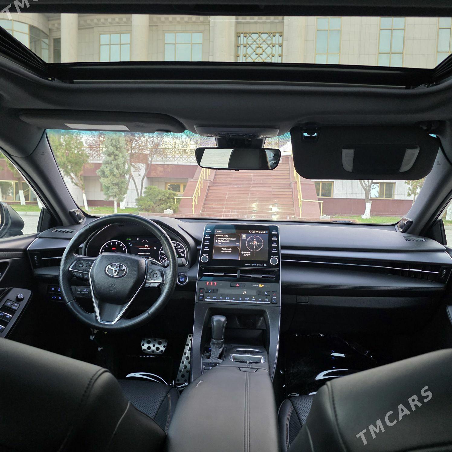 Toyota Avalon 2020 - 460 000 TMT - Туркменабат - img 1